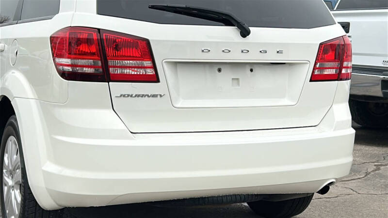 2017 Dodge Journey SE