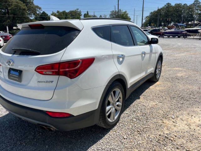 2013 Hyundai SANTA FE Sport for sale at YOUR CAR GUY RONNIE in Alabaster, AL