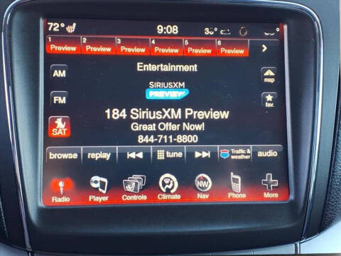 2017 Dodge Journey GT