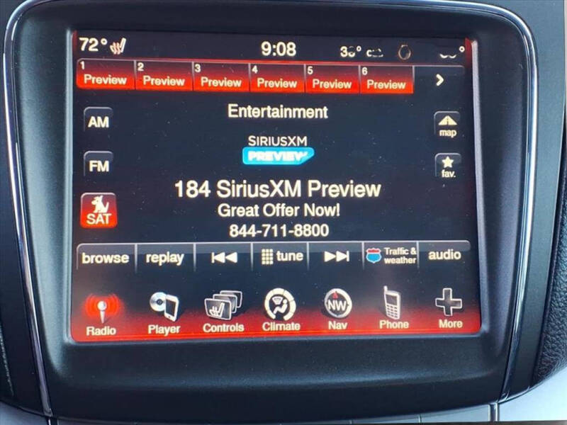 2017 Dodge Journey GT