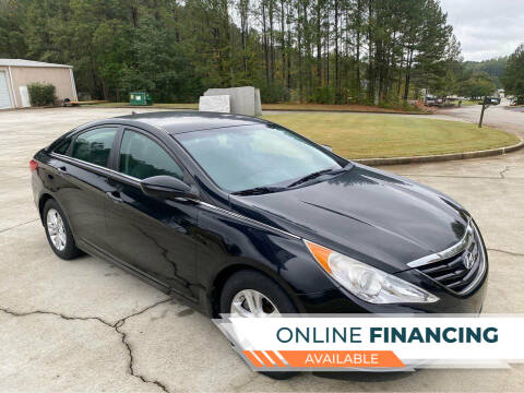 2011 Hyundai Sonata for sale at Two Brothers Auto Sales in Loganville GA