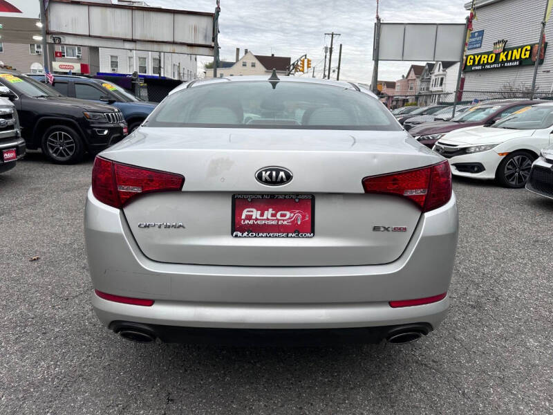 2013 Kia Optima EX