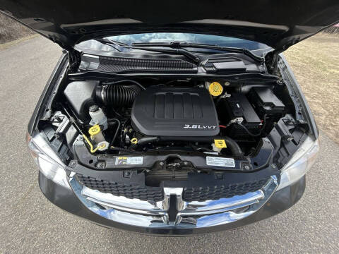 2018 Dodge Grand Caravan SXT