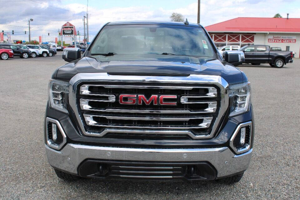 2019 GMC Sierra 1500 for sale at Jennifer's Auto Sales & Service in Spokane Valley, WA