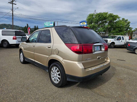 2006 Buick Rendezvous CX