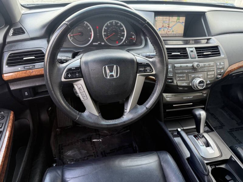 2012 Honda Accord EX-L V6 w/Navi