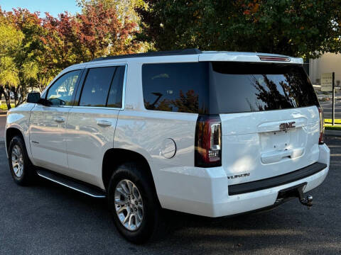 2015 GMC Yukon SLE
