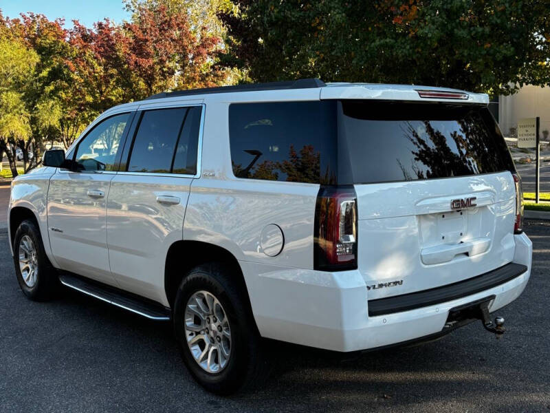 2015 GMC Yukon SLE