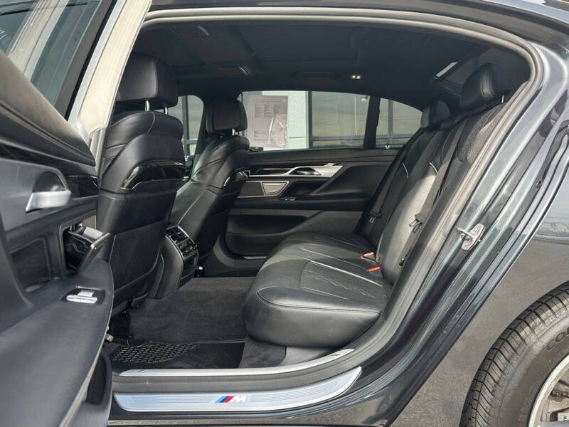 2019 BMW 7 Series 750i xDrive