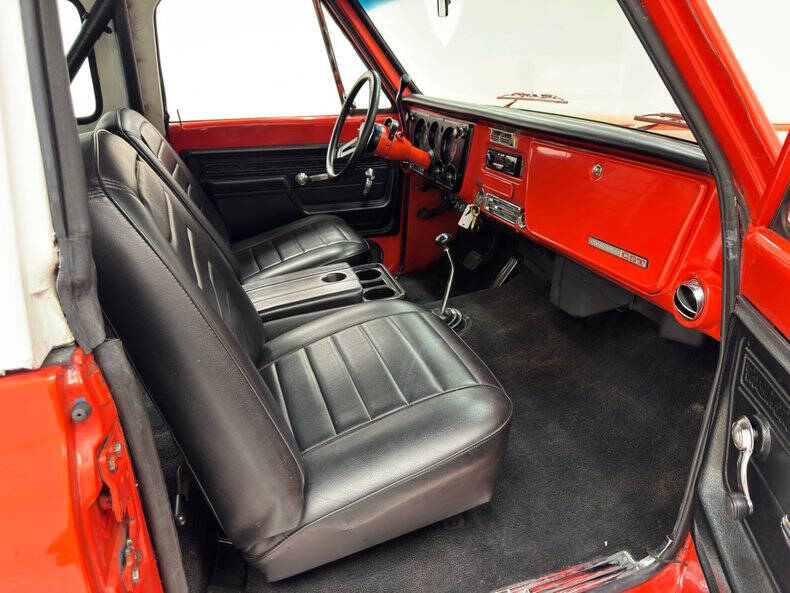 1972 Chevrolet Blazer