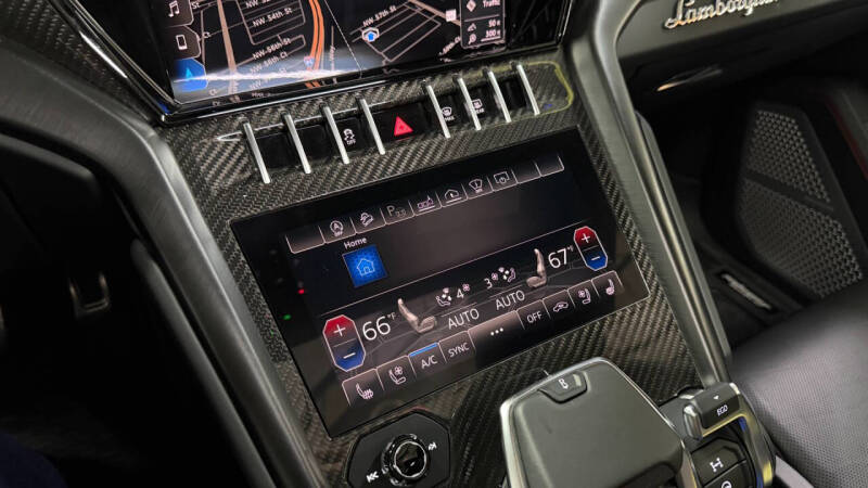 2021 Lamborghini Urus