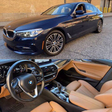 2017 BMW 5 Series