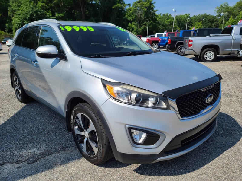 2016 Kia Sorento EX