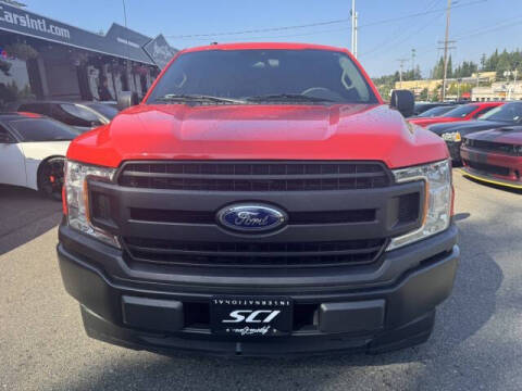2019 Ford F-150