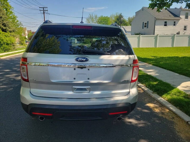 2014 Ford Explorer XLT