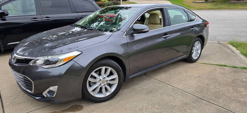 2015 Toyota Avalon XLE