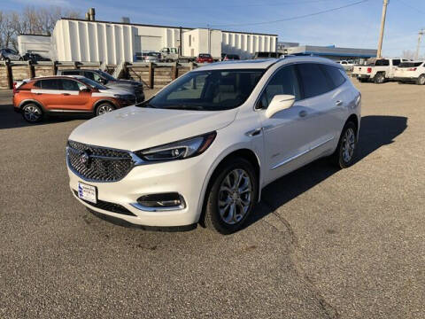 2020 Buick Enclave
