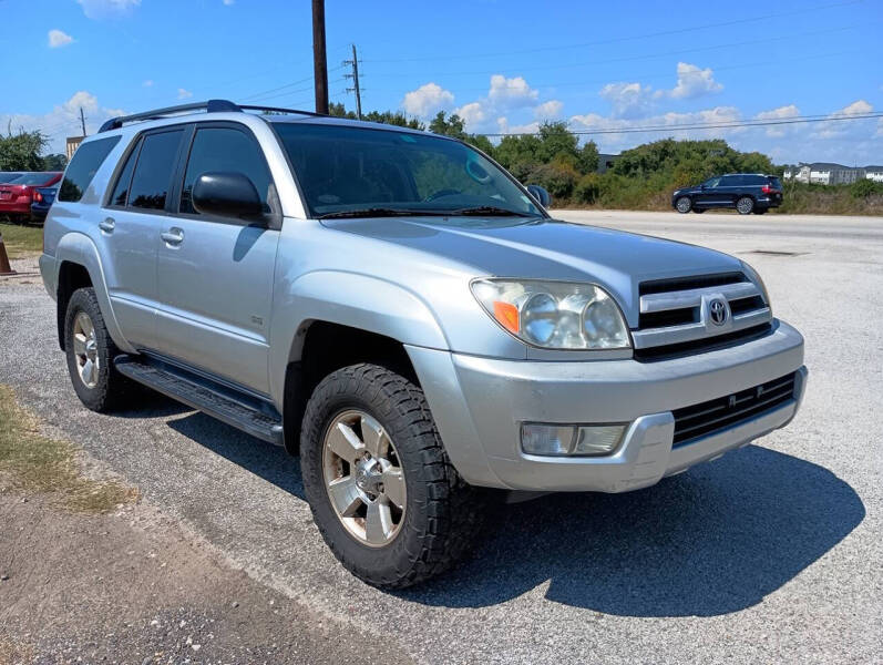 2004 Toyota 4Runner SR5