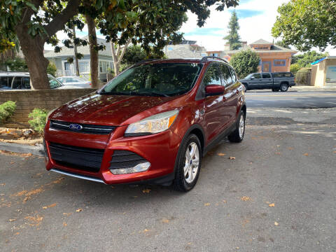 2015 Ford Escape for sale at Road Runner Motors in San Leandro CA