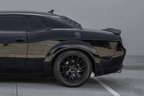 2017 Dodge Challenger