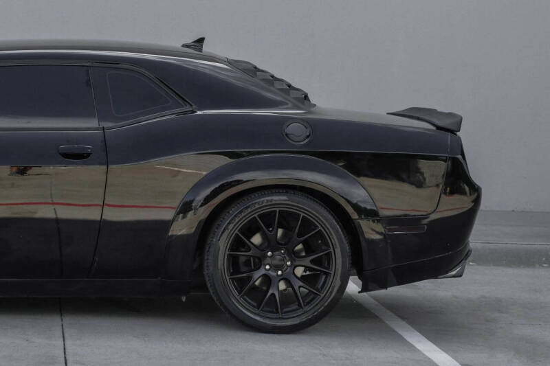 2017 Dodge Challenger