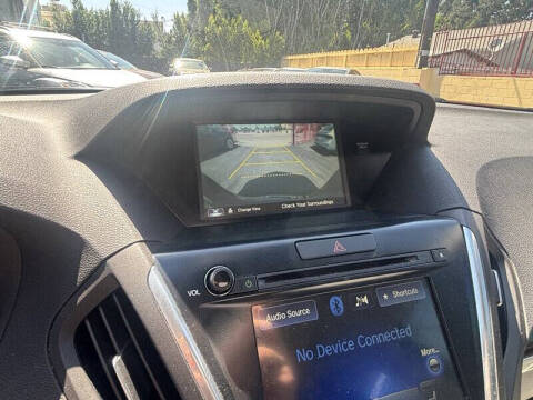2015 Acura MDX w/Tech