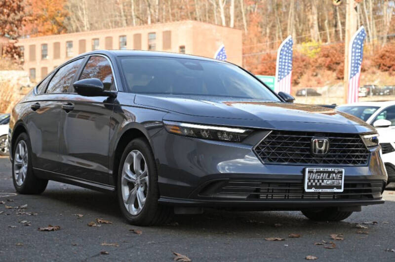 2024 Honda Accord LX