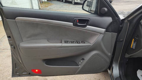 2009 Hyundai Sonata GLS