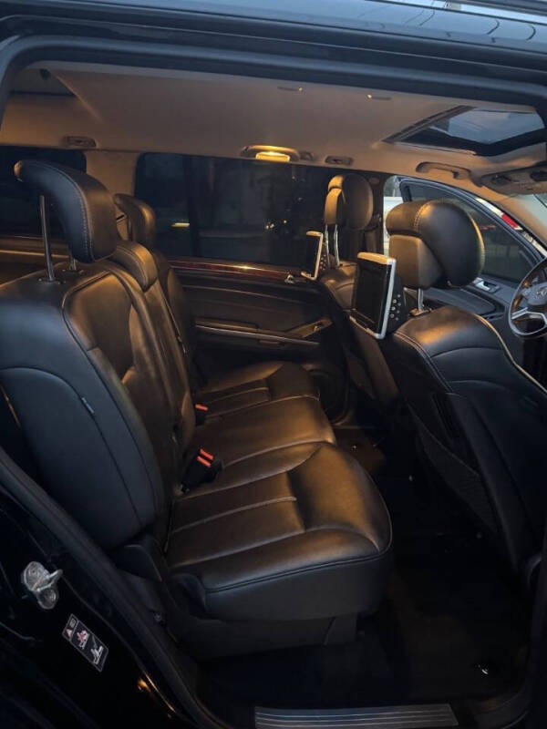 2010 Mercedes-Benz GL-Class GL 450 4MATIC