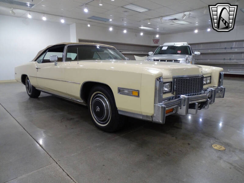 1976 Cadillac Eldorado