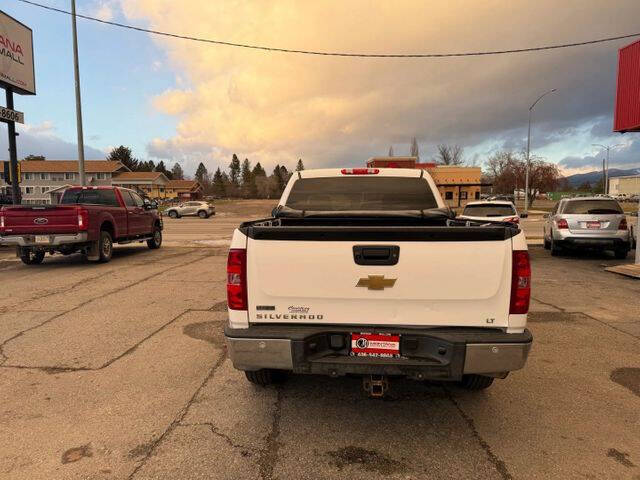 2011 Chevrolet Silverado 1500 LT