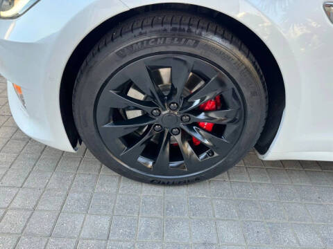 2017 Tesla Model S 75D