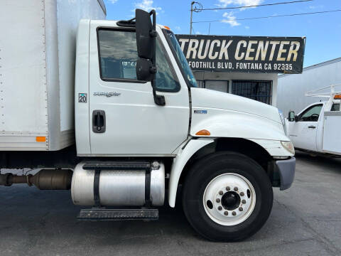 2013 International DuraStar 4300