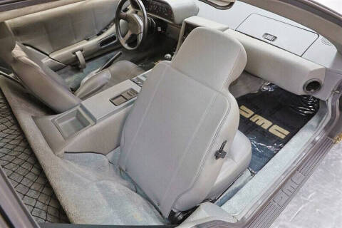 1982 DeLorean DMC-12