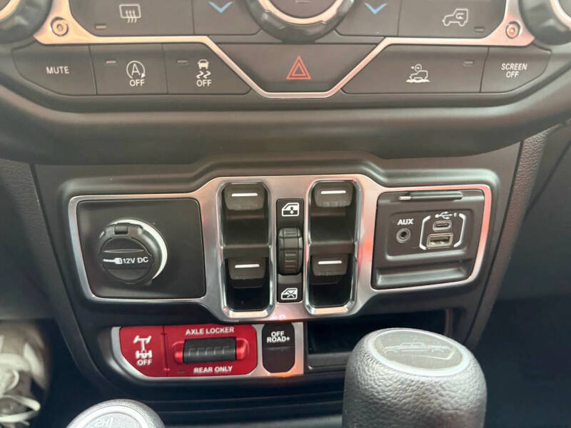 2021 Jeep Gladiator Mojave