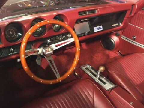 1968 Oldsmobile Cutlass