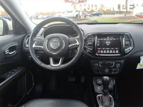 2020 Jeep Compass Limited