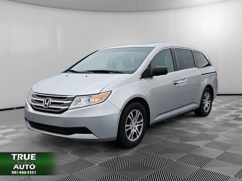 2013 Honda Odyssey EX-L w/DVD