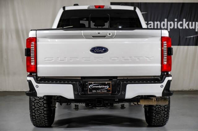 2023 Ford F-250 Super Duty