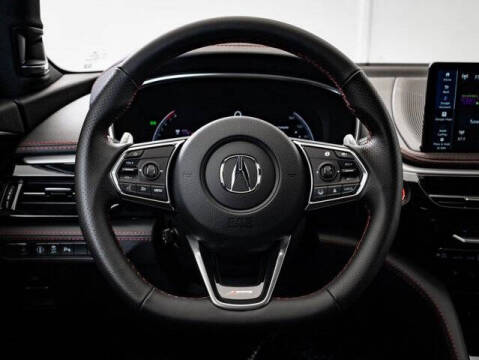 2026 Acura MDX SH-AWD w/A-SPEC