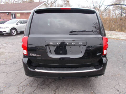2014 Dodge Grand Caravan SXT