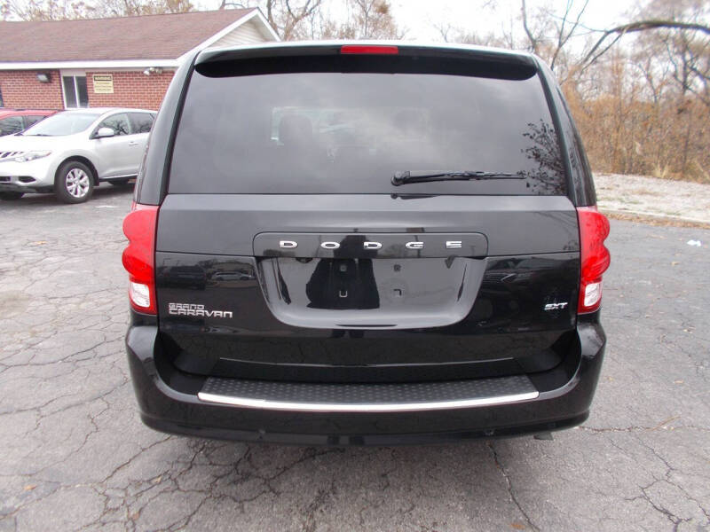 2014 Dodge Grand Caravan SXT