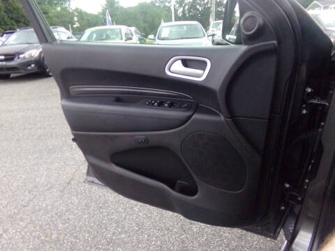 2020 Dodge Durango Citadel