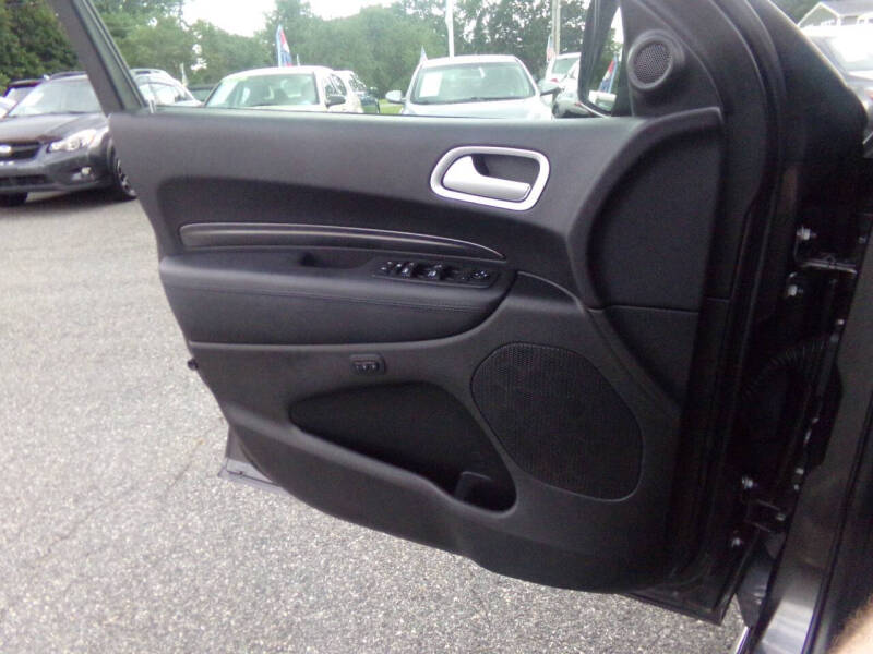 2020 Dodge Durango Citadel