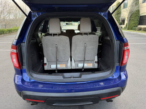 2014 Ford Explorer