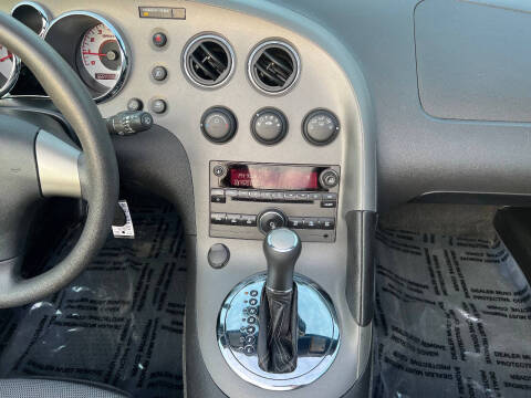 2009 Pontiac Solstice
