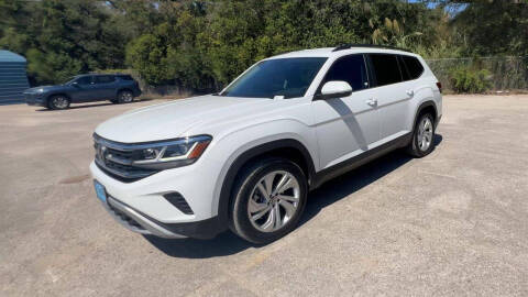 2023 Volkswagen Atlas SE