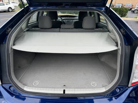 2011 Toyota Prius One