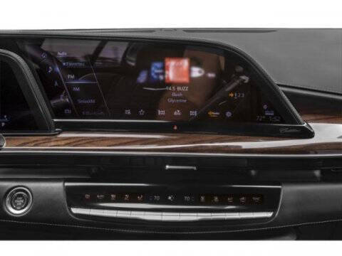 2024 Cadillac Escalade Sport Platinum