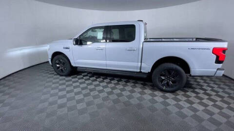 2025 Ford F-150 Lightning Flash